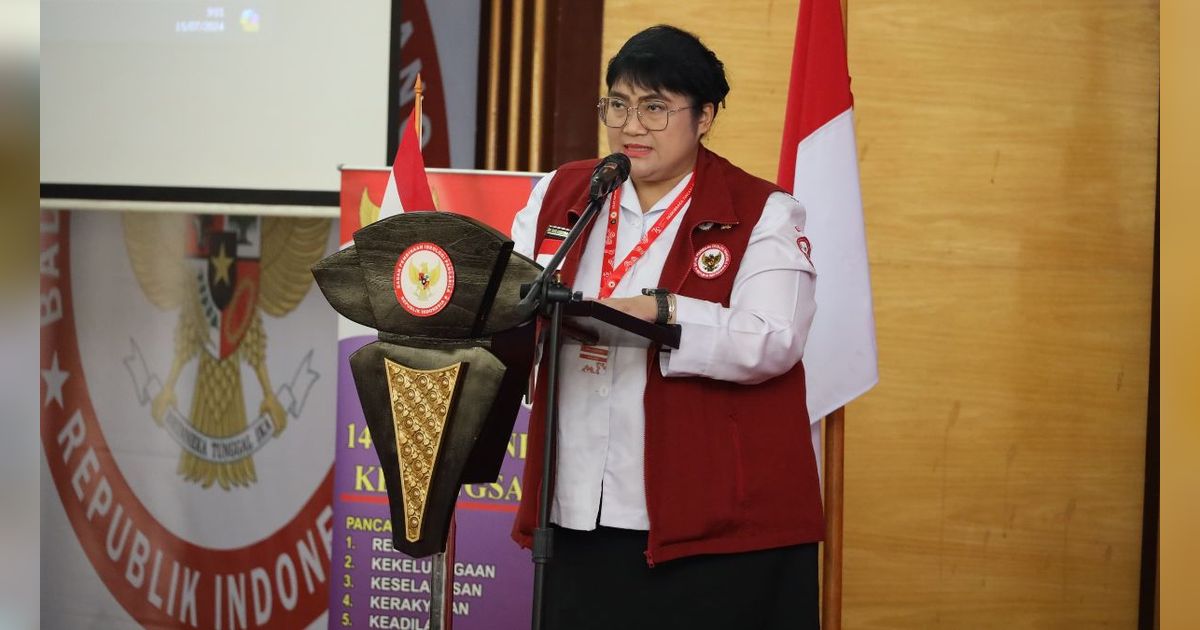 BPIP Turun Langsung Perkuat Ideologi Pancasila Para Calon Paskibraka 2024