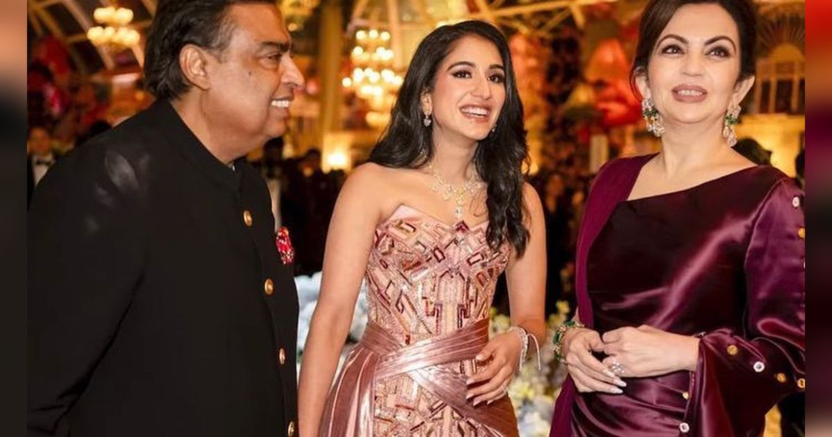 Hidangan Mewah di Pernikahan Anak Konglomerat Mukesh Ambani, Ribuan Porsi Makanan dari Berbagai Negara