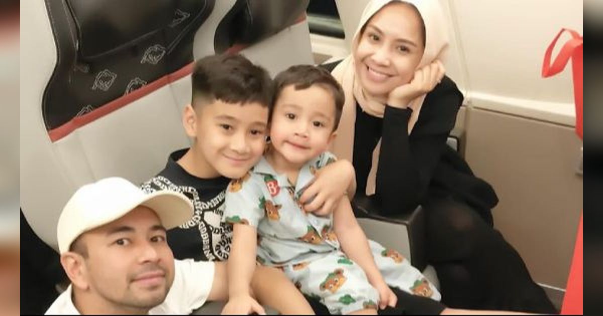 Nagita Slavina Dikabarkan Hamil Anak ke Tiga, Raffi Ahmad: Doain