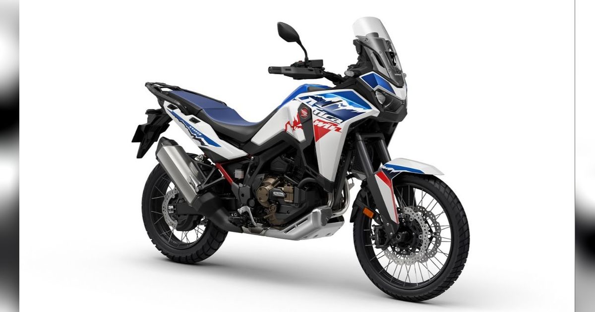 Honda Luncurkan CRF1100L Africa Twin Terbaru, Harga Rp 633 Juta