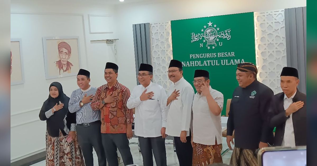 Blak-blakan Ketum PBNU Pernah Berkunjung ke Israel, Ini Cerita Lengkapnya