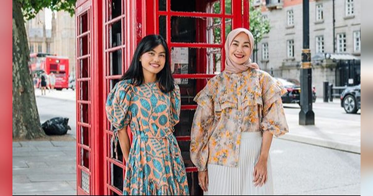 Potret Anak Artis yang Masuk Kampus Ternama Dunia
