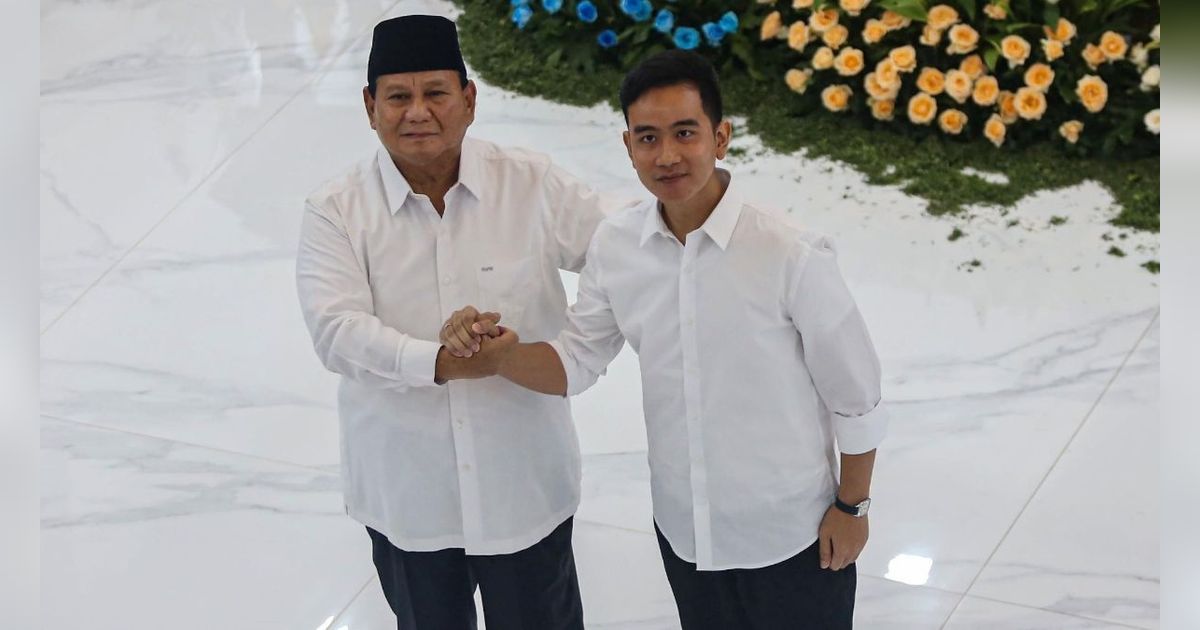 Gibran Mundur dari Wali Kota Solo, Prabowo Tetap Lanjut Jabat Menhan