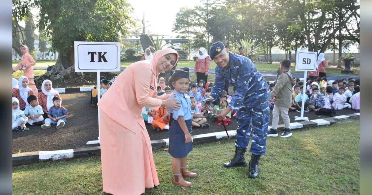 MPLS Sekolah Angkasa Dibuka, Danlanud Husein Sastranegara Serukan Utamakan Keamanan