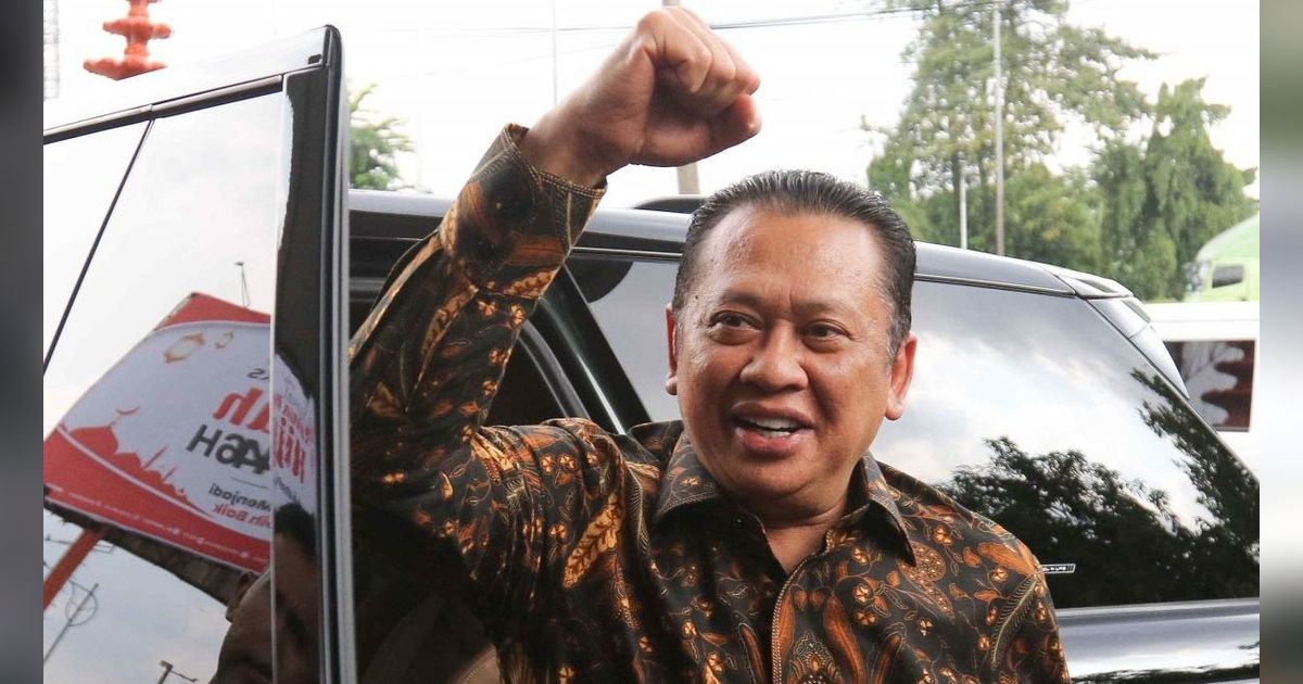 Ketua MPR: Tak Masalah Wantimpres Berubah Menjadi Dewan Pertimbangan Agung