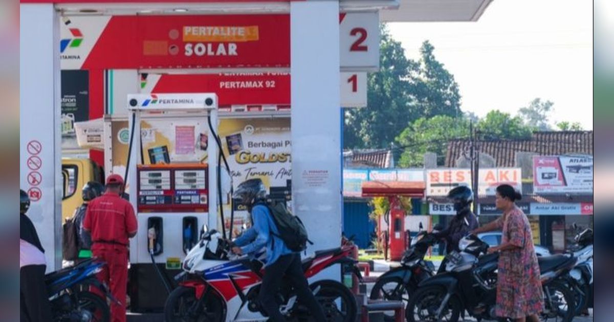 Menko Airlangga: Tak Ada Pembatasan BBM Subsidi Pada 17 Agustus dan 1 September