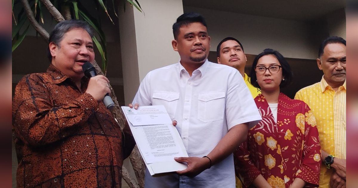 Gerindra Umumkan Cagub-Cawagub Diusung di Pilkada 2024: Bobby-Surya di Sumut, Anak Yusril di Bangka Belitung