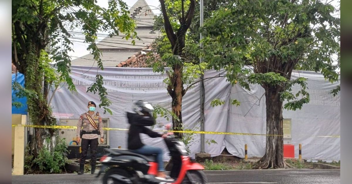 Fakta-Fakta Ajudan Wakapolres Sorong Ditemukan Gantung Diri, Ada Motor Mesinnya Masih Menyala