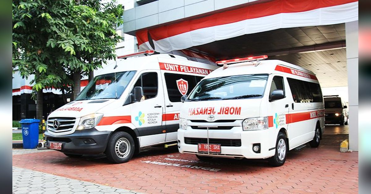 Ini Sosok Sopir Ambulans yang Turunkan Jenazah di SPBU karena Tak Diberi Uang Bensin, Begini Pengakuannya