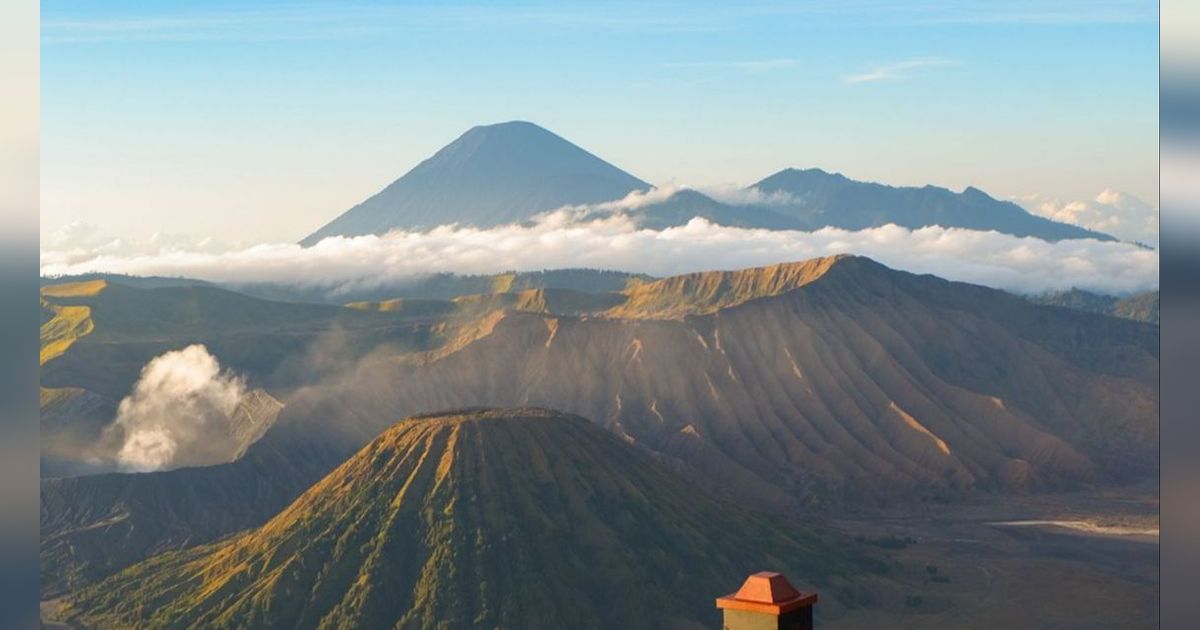 Sudah Sampai di Pos 2 Gunung Rinjani, Pemuda ini Tiba-Tiba Ditelepon Dosen Diminta Kumpulkan Nilai Auto Panik