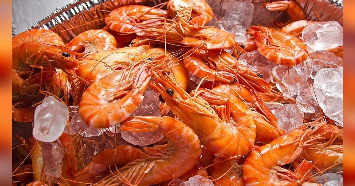 10 Manfaat Kulit Udang untuk Kesehatan, Efektif Turunkan Kolesterol