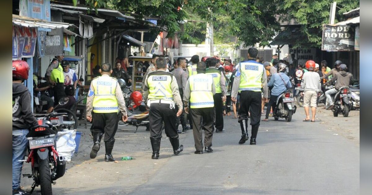 Jelang Piala Presiden 2024, Polisi Diminta Berlaku Humanis