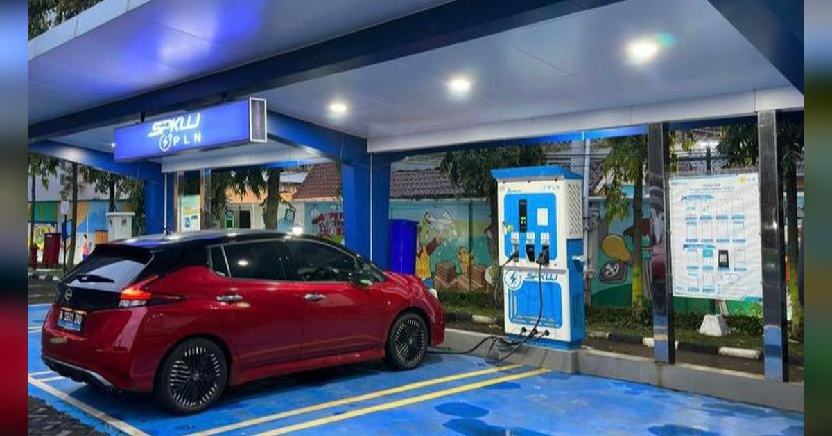 Benarkah Penggunaan Fast Charging Malah Berisiko Rusak Baterai Mobil Listrik?