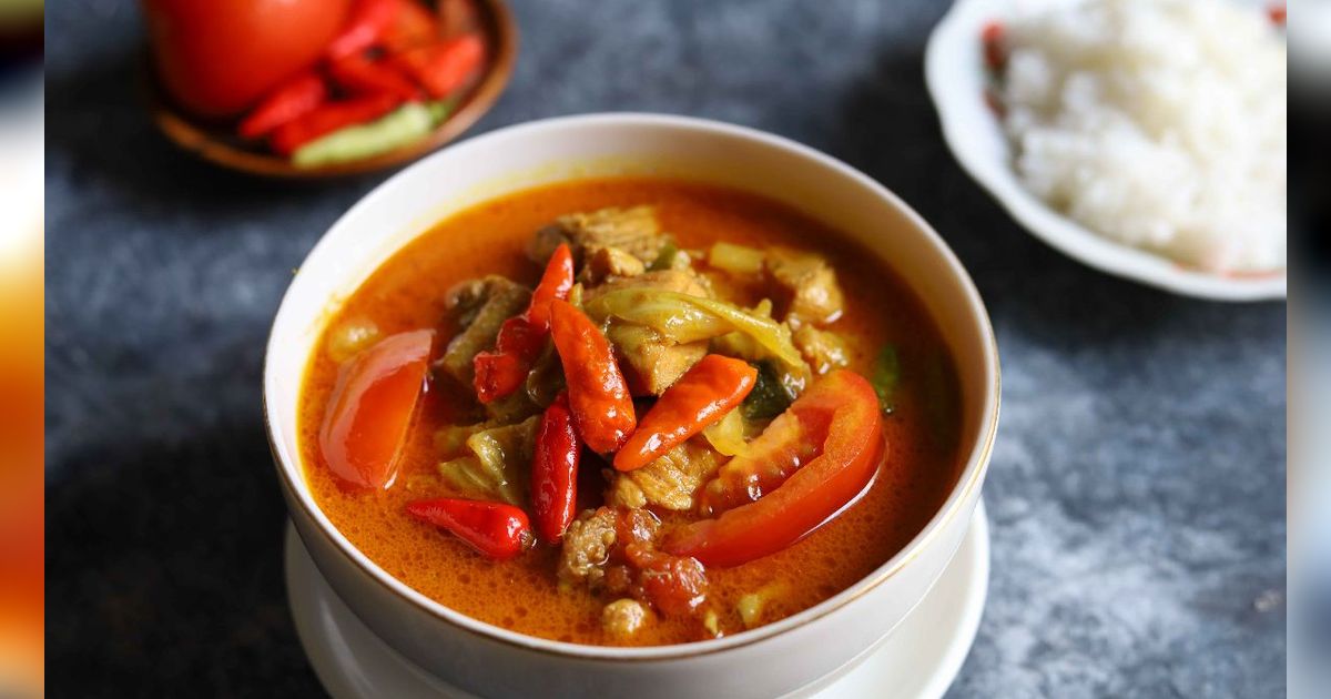 Resep Asam Pedas Melayu Khas Riau dengan Rasa yang Unik dan Menggugah Selera