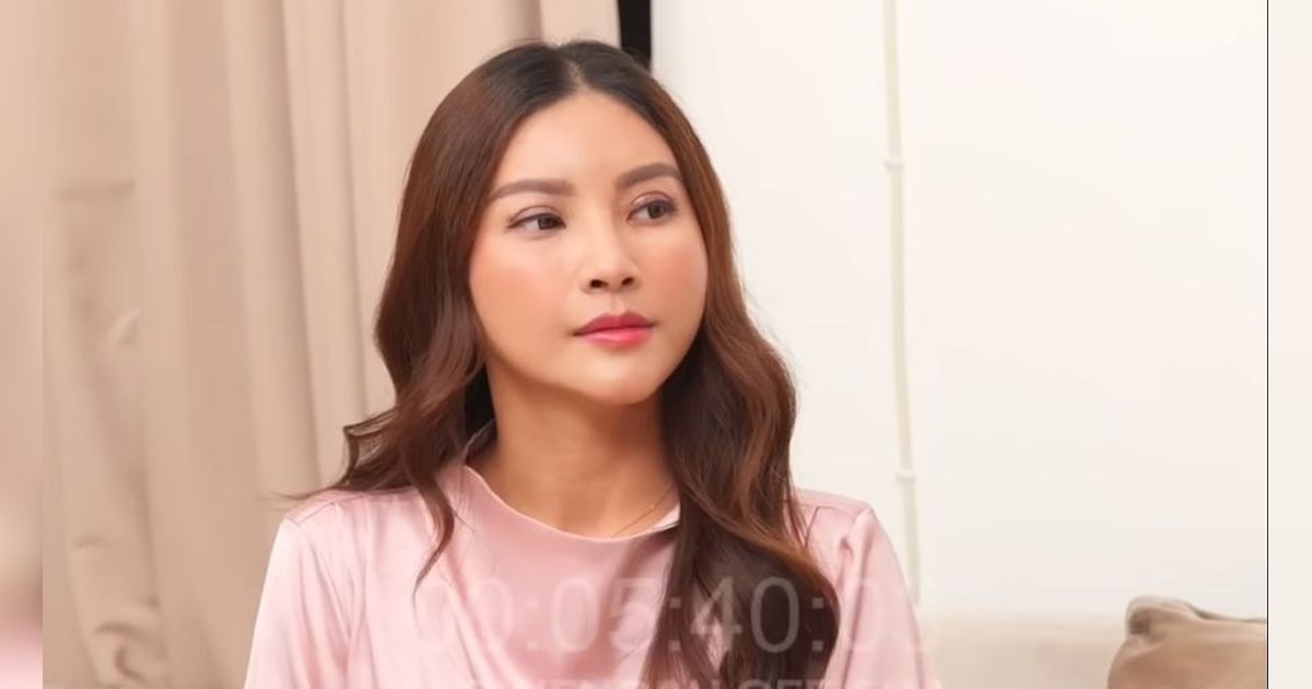 Digugat Cerai Ruben Onsu, Sarwendah: Ini yang Terbaik