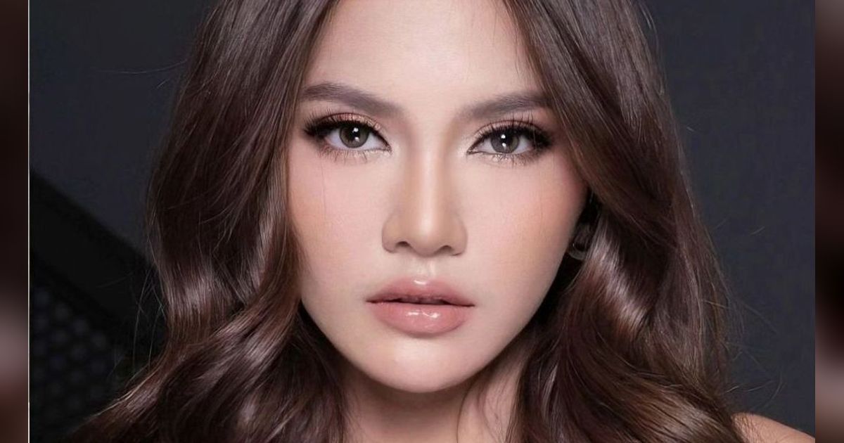 Pesona Mahalini dengan Nude Makeup dan Hidung Baru, Cantiknya Menyala Banget!
