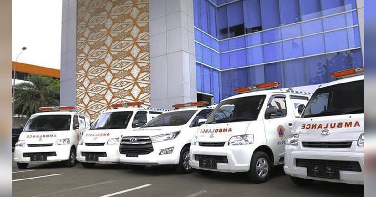Sopir Ambulans Turunkan Jenazah di Tengah Jalan Gegara Tak Diberi Tambahan Uang Bensin