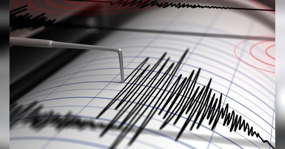 Analisis BMKG Penyebab Gempa Bumi Magnitudo 5,4 Guncang Ternate
