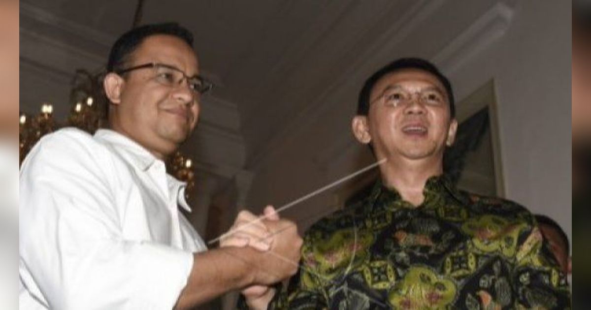 Membandingkan 3 Survei Pilkada Jakarta, Elektabilitas Anies-Ahok-Ridwan Kamil Jadi Sorotan