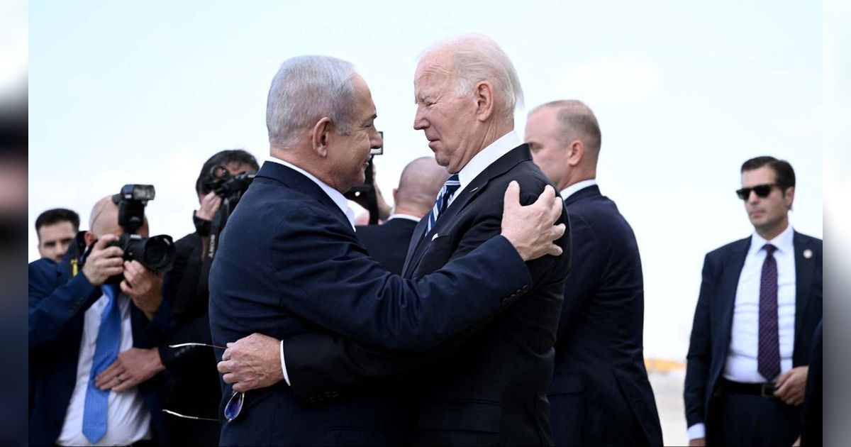 Kampanye Pilpres AS Dipenuhi Deklarasi Kesetiaan ke Israel, Biden Mengaku Zionis, Trump Pilih Cawapres Pendukung Perampasan Yerusalem