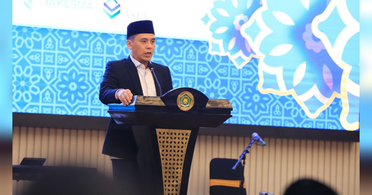 Wamenag Saiful Rahmat Dasuki: Kepindahan ke IKN Wujud Hijrah Menuju Kemajuan