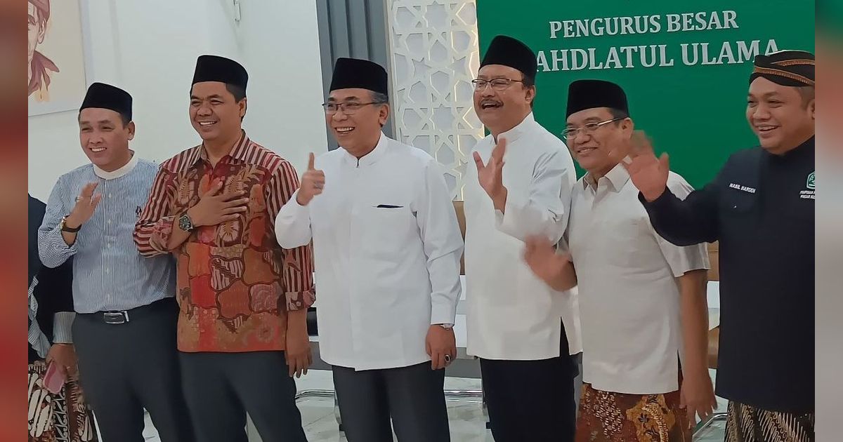 Teka-Teki 5 Kader NU Bisa Dapat Visa ke Israel, Padahal Indonesia Tidak Memiliki Hubungan Diplomatik