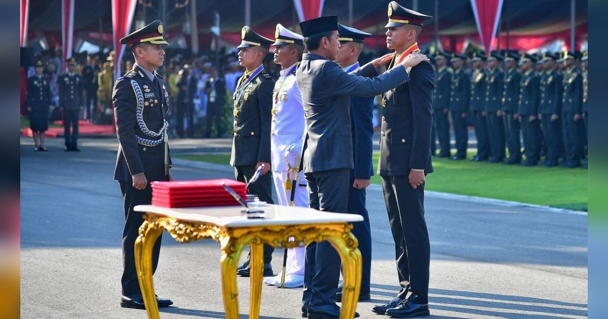 VIDEO: Ipda Theodore Gomgom Peraih Adhi Makayasa Ditempatkan di Brimob Polri