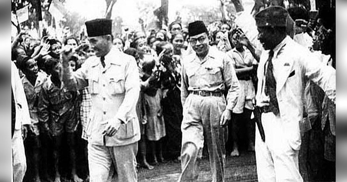 5 Kader NU Mau Menormalisasi RI dengan Israel, Ini Tindakan yang Dilakukan Soekarno-Hatta Mati-matian Menentang Israel