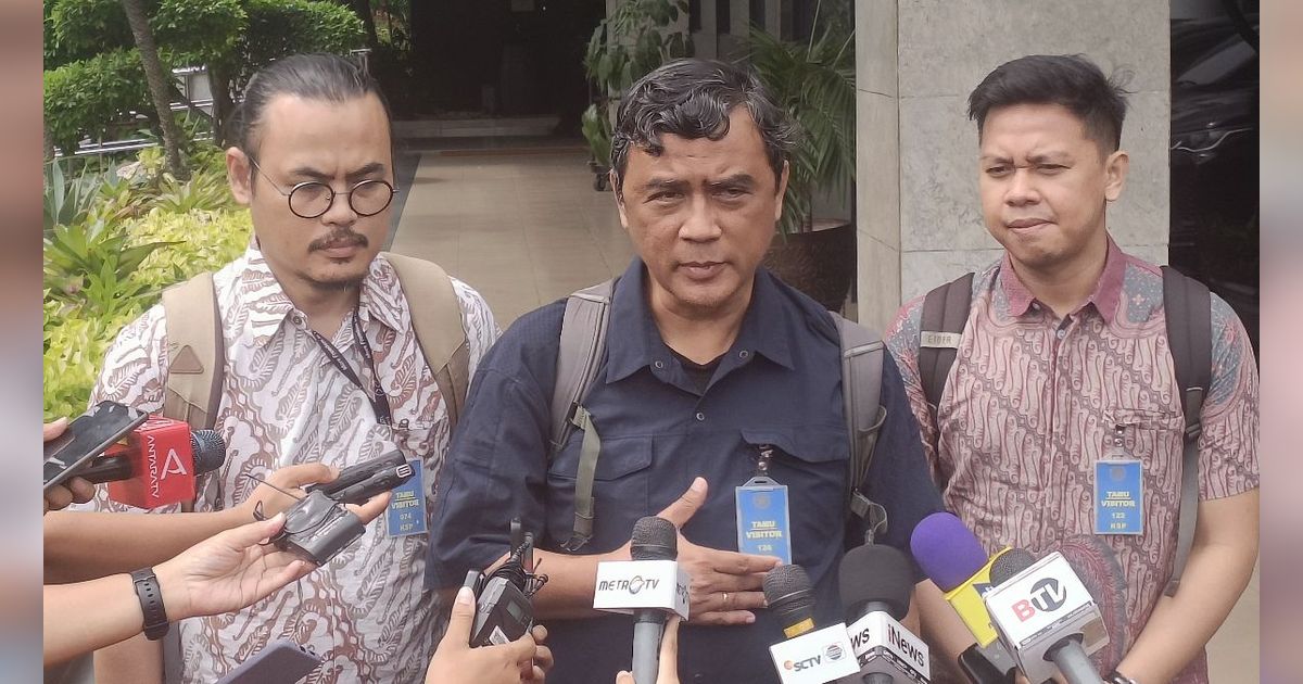 Tak Mau Kasus Kematian Wartawan Rico Sempurna 'Masuk Angin', KKJ Desak KSP Kawal Proses Penyidikan Sampai Tuntas