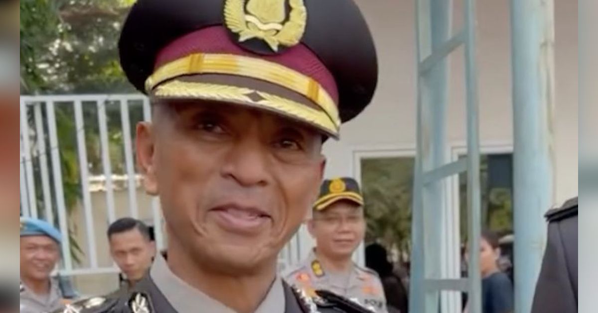 Theodore Gomgom jadi Lulusan Terbaik Akpol 2024, Sang Ayah Bangga 'Putra yang Luar Biasa Anugrah dari Tuhan'