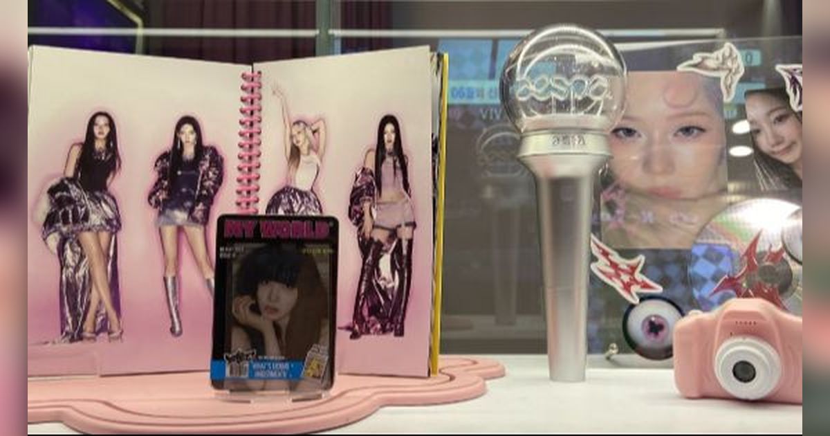 Tak Perlu ke Korea, Belanja Merchandise K-pop dan K-Beauty Original Bisa di Sini