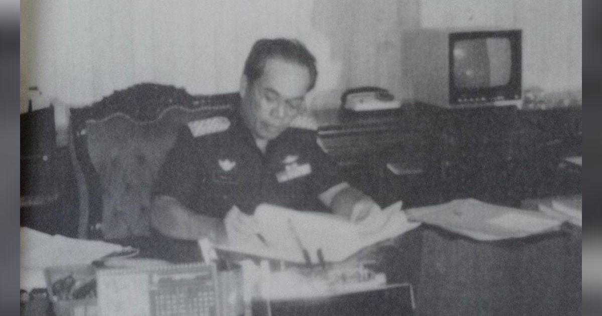 Jawaban Lucu Kapten TNI Saat Dimarahi Kolonel Karena Dikira Ketiduran