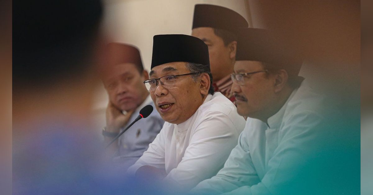 Kerugian yang Harus Ditanggung 5 Kader NU Usai Bertemu Presiden Israel