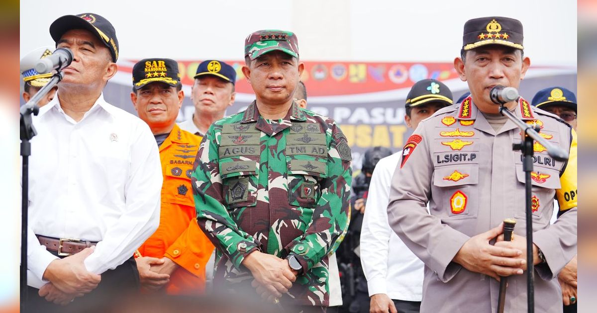 Panglima TNI Kritik Gaya Hidup Hedonis: Indonesia Jadi Pasar Negara Lain