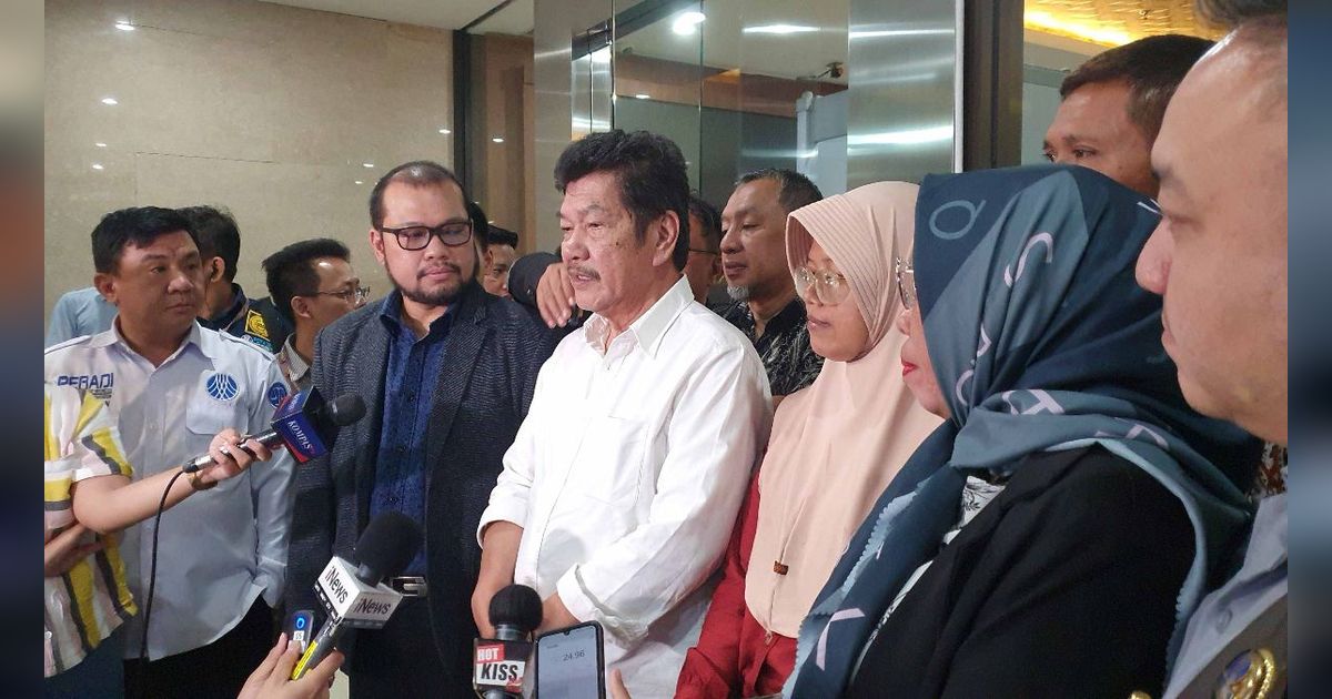 Ayah Eky Dilaporkan Keluarga Terpidana Kasus Vina Cirebon ke Bareskrim Polri