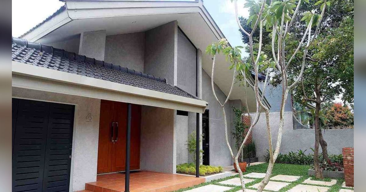 7 Inspirasi Rumah Modern untuk Disabilitas yang Aksesnya Mudah dan Tidak Merepotkan