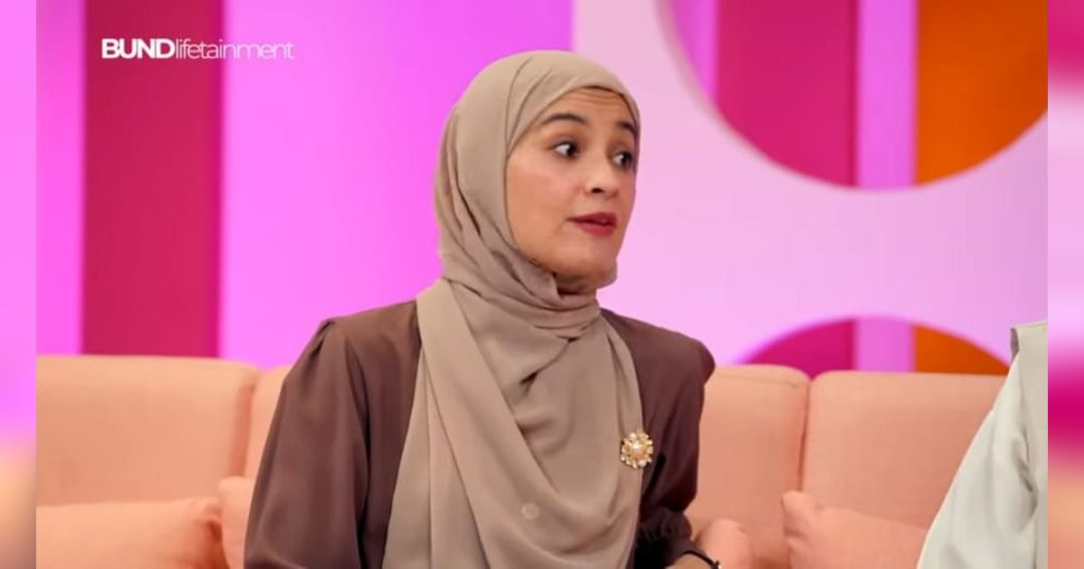 Sebelum jadi Artis, Shireen Sungkar Ternyata Ngefans sama Marshanda, ini Alasannya