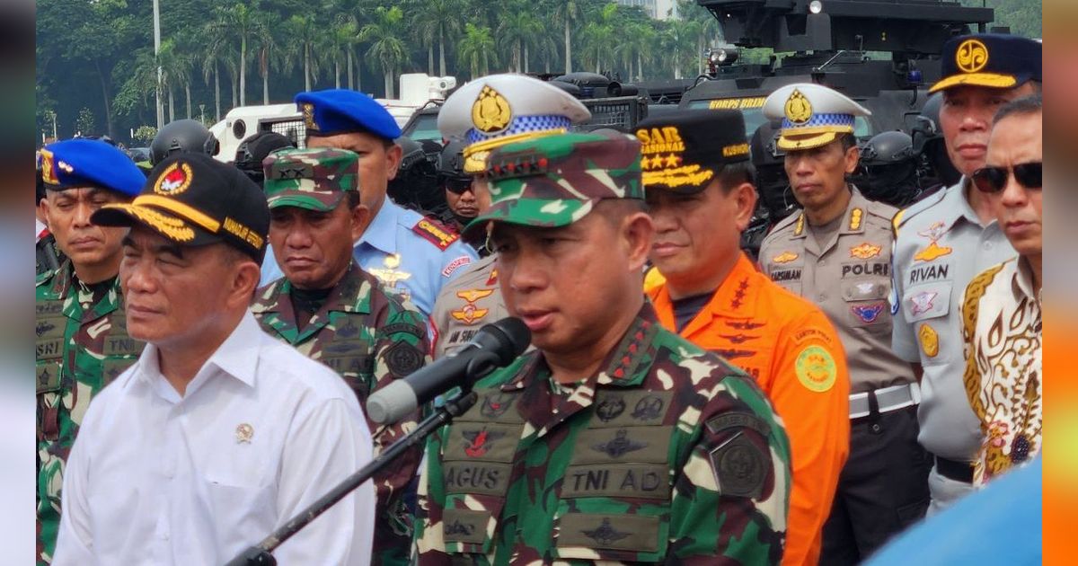 VIDEO: Mutasi Besar-besaran Panglima TNI Rombak Posisi Jenderal, Ada yang Pecah Bintang di BIN