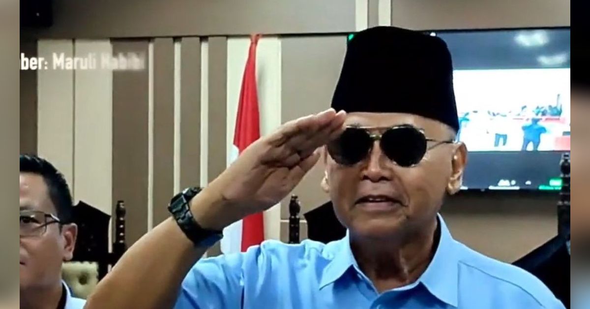 Pimpinan Al-Zaytun Panji Gumilang Bebas Penjara Dalam Kasus Penistaan Agama