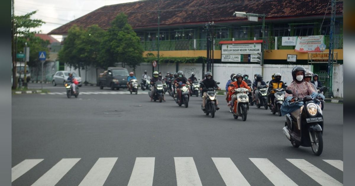 Mobil dan Motor Wajib Punya Asuransi Mulai Tahun Depan