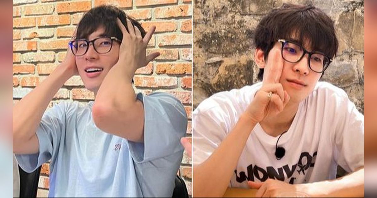 Ganteng Maksimal, Potret Member Seventeen Kompak Bagikan Foto-foto Wonwoo Tampil Bare Face