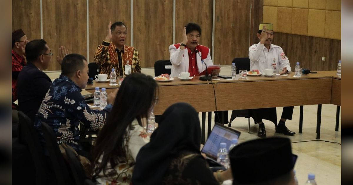 BPIP Susun Modul Diklat Pancasila, Ini Tujuannya