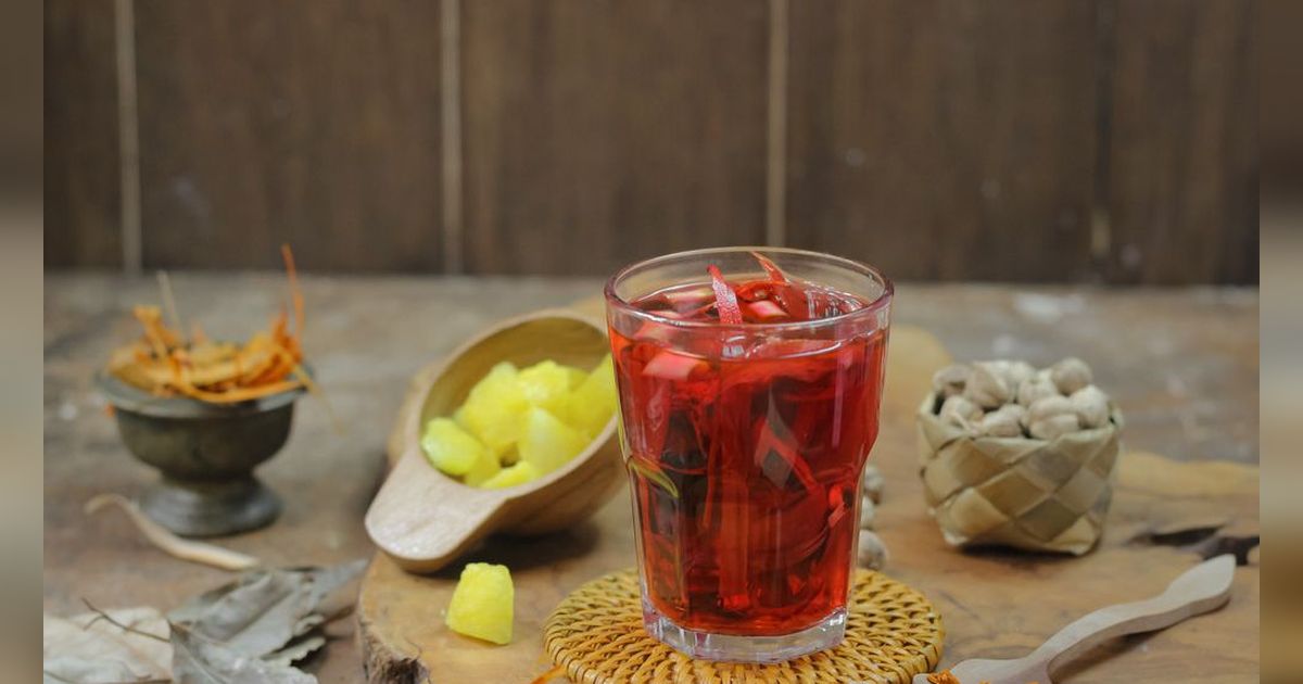 6 Resep Obat Herbal dari Akar yang diirebus untuk Turunkan Kadar Kolesterol dan Darah Tinggi