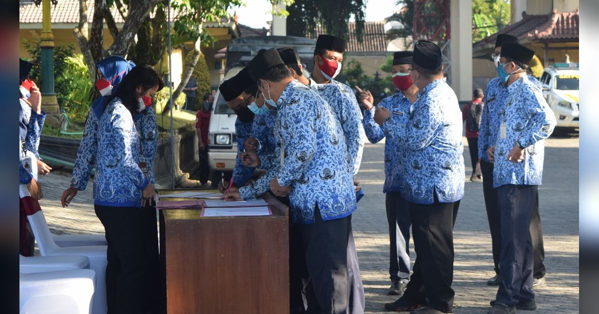 Penjelasan Disdik DKI Jakarta Soal Banyak Guru Honorer Mendadak Diberhentikan