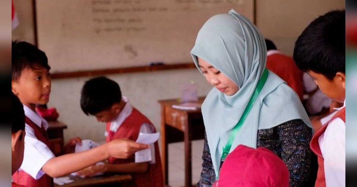 Cerita Pilu Guru Honorer DKI Jakarta Dipecat Kepala Sekolah Secara Lisan