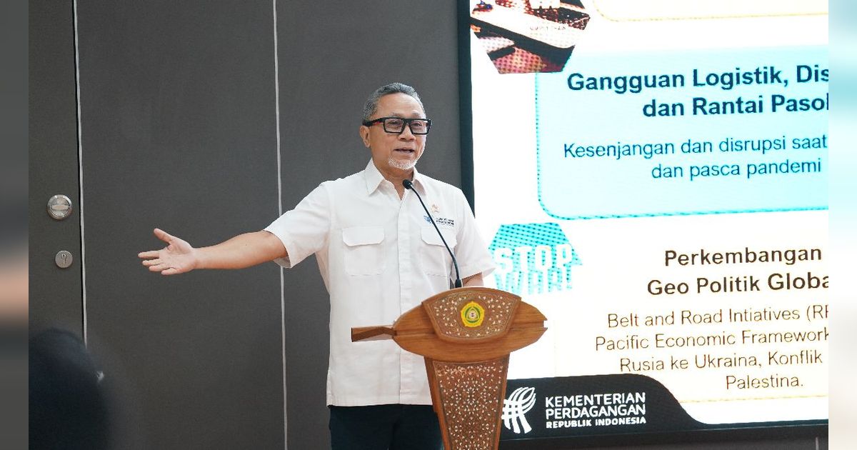 Gelar JMFW 2025, Mendag Ingin Indonesia Jadi Kiblat Fesyen Muslim Dunia