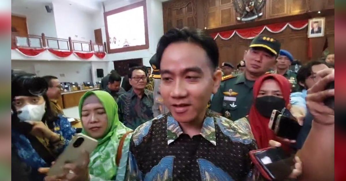 Usai Mundur dari Wali Kota, Gibran Segera Temui DPC PDIP Solo