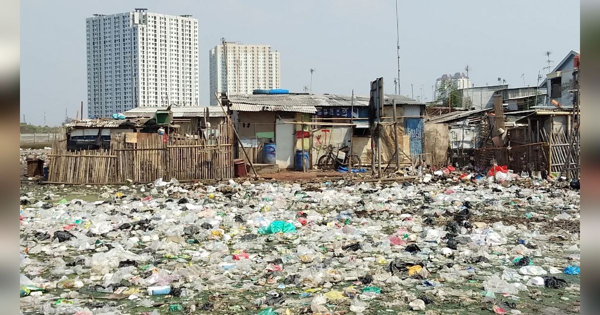 Ternyata Ini Penyebab Terus Menurunnya Permukaan Tanah Jakarta, Terutama di Bagian Utara