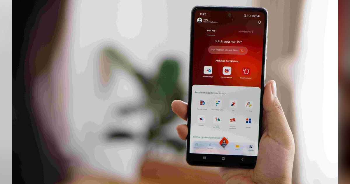 Aplikasi My Telkomsel Kini Jadi Super App, Ragam Layanan ini yang Ditawarkan