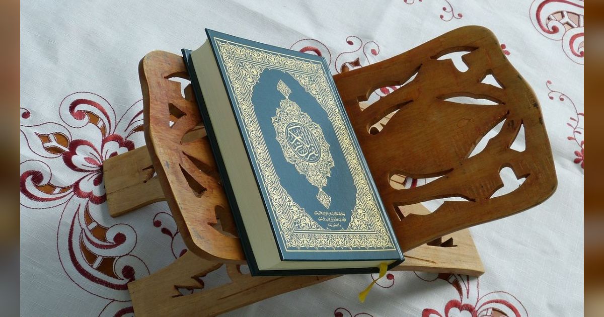 Bagaimana Cara Beriman Kepada Kitab-Kitab Allah, Perlu Diketahui